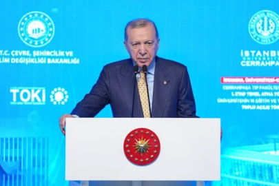 Cumhurbaşkanı Erdoğan, İskenderun'daki Mehmetçik'in bayramını kutladı