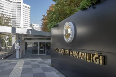 Dışişleri Bakanlığından İsrail’in Suriye hamlesine kınama