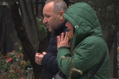 En acı bayram: Gözyaşlarına hakim olamadılar