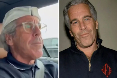 Epstein'e benzetilen adam, sosyal medyayı karıştırdı