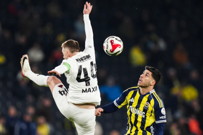 Fenerbahçe Gaziantep FK maçının VAR kayıtları yayınlandı