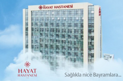 'Hayat Sağlık' ile Mutlu Bayramlar