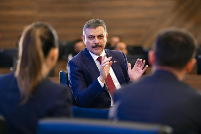 İçişleri Bakanı Çiftçi, gündeme ilişkin soruları yanıtladı Açıklaması