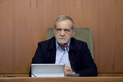 İran Cumhurbaşkanı Pezeşkiyan'dan dünyaya uyarı