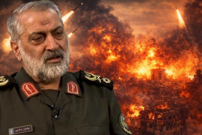 İran'dan ABD ve İsrail'e yeni tehdit: Hiçbir yer güvenli değil