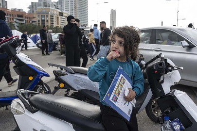 Lübnan'dan Türkiye'ye teşekkür