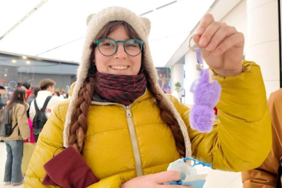 Pop Mart ve Sony, Labubu'yu Beyaz Perdeye Taşıyor