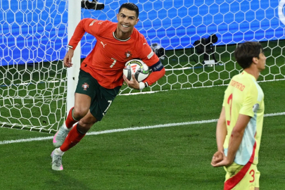 Portekiz Milli Takımı'nda sürpriz karar! Cristiano Ronaldo kadroya alınmadı