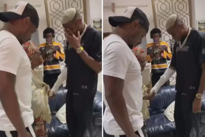 Sakatlıklarla boğuşan Osimhen'e ülkesinde dua desteği