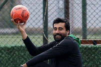 Somaspor'un kaleci antrenörü Süleyman Küçük, Salihli'de hayatını kaybetti