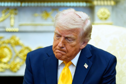 Son dakika Trump'tan NATO ülkelerine: Korkaklar