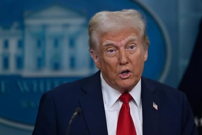 Trump: ABD olmadan NATO kağıttan bir kaplandır