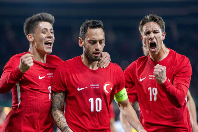 Türkiye'nin, Romanya maçı kadrosu belli oldu