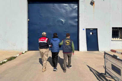 Uyuşturucu suçundan aranan şahıs Siverek'te yakalandı