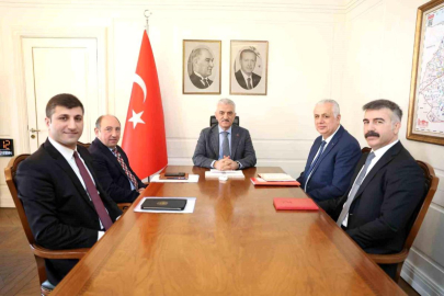 Vali Mehmet Makas başkanlığında yapıldı