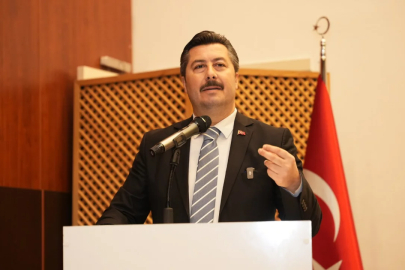 Yenişehir Belediye Başkanı Ercan Özel'den bayram mesajı!