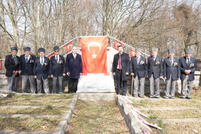 Yenişehir'de Ecdada Vefa: 18 Mart Şehitleri Dualarla Anıldı