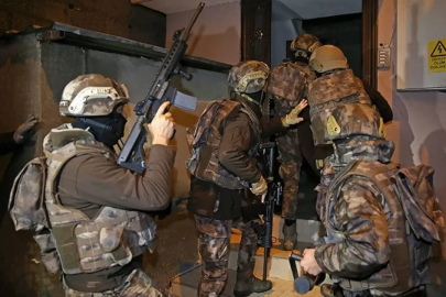 29 ilde terör örgütü DEAŞ operasyonu: 139 kişi yakalandı