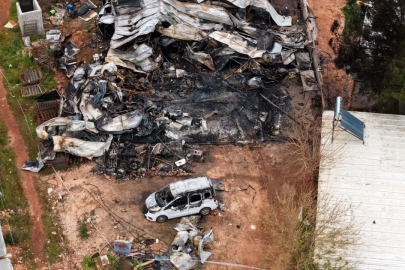 Anne ve 5 çocuğu yangında feci şekilde can vermişti! Detaylar ortaya çıktı