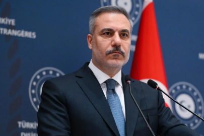 Bakan Fidan: Sorun İsrail'in barış istememesi