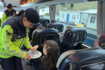 Bursa'da 'Bayram Sensiz Olmaz' denetimi