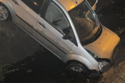 Bursa'da yol kenarı temizliği kazaya yol açtı: "Tabela görünmedi" dedi