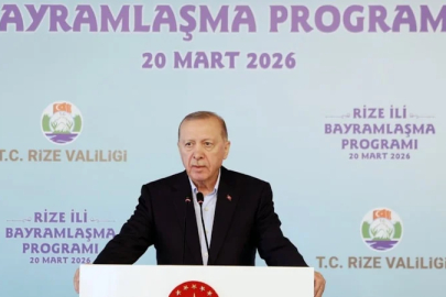 Cumhurbaşkanı Erdoğan'dan Down Sendromu Farkındalık Günü mesajı