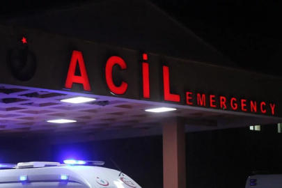 Eniştesini darbedip, tabancayla ateş açan şüpheli gözaltına alındı