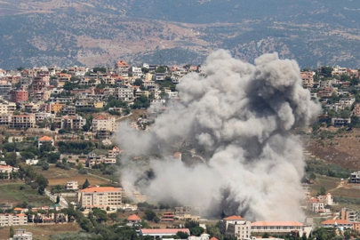 Hizbullah, Lübnan'ın güneyinde İsrail askerleriyle çatıştığını duyurdu