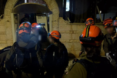 İsrail basını: İran'ın Dimona saldırısında yaralı sayısı 51'e yükseldi