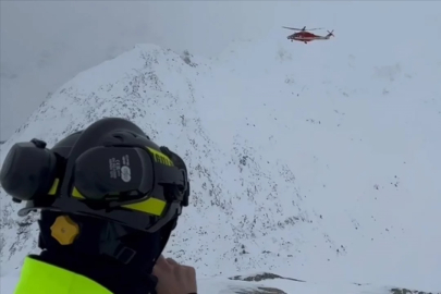 İtalya'da meydana gelen çığ felaketinde 2 kişi öldü, 5 kişi yaralandı