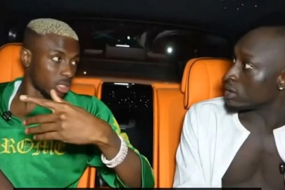 Kolu kırılan Osimhen kötü haberi verdi