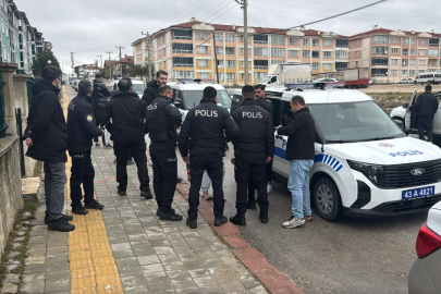 Mesire alanında silahlı kavga: 2 yaralı