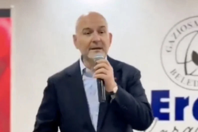 Süleyman Soylu: 300-400 bin şehit veririz ama İsrail diye bir memleket kalmaz