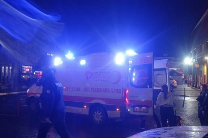 Tekirdağ’da iki grup arasındaki bıçaklı kavgada 1 kişi yaralandı