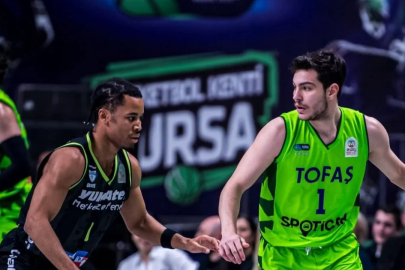 TOFAŞ evinde mağlup oldu