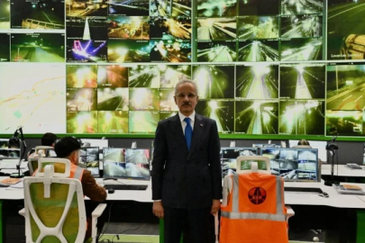 Abdulkadir Uraloğlu: 5G’li akıllı yolda testler başlıyor