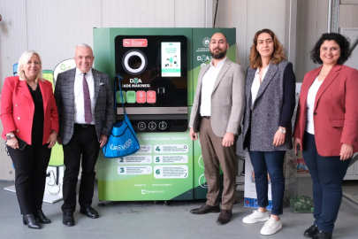 Başkan Şadi Özdemir'den Üçge Şirketler Grubu'na inovasyon ziyareti