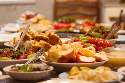 Bayram sofralarında fazla kaçıranlar dikkat! Bursa'dan uyarı geldi