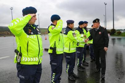 Bursa'da bayram dönüşü trafik denetimleri zirvede