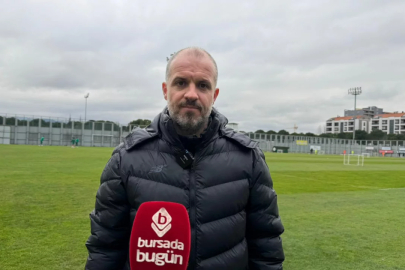 Bursaspor'da kritik Gebzespor maçı öncesi Mustafa Er'den mesaj: Hedefimiz net, her maç üç puan!