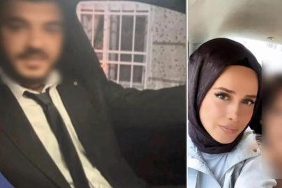 Gözü dönmüş koca dehşeti yaşattı! Eşini katletti, evi ateşe verdi...