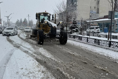 Hakkari merkez ve Yüksekova'da eğitime bir gün ara verildi