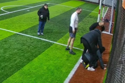 Halı sahada kalp krizi geçirip, yaşamını yitirdi