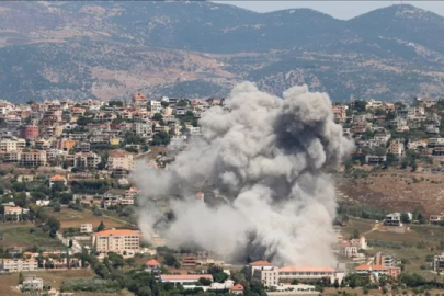 İsrail'den o ülkedeki stratejik noktaya saldırı! Köprüyü havaya uçurdular...