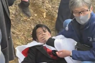 Japonya'da Nevruz kutlamaları sırasında siyasetçi Yusuke Kawai yumruklandı