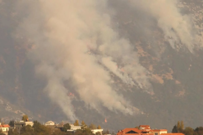 Lübnan haber ajansı: İsrail ordusu Lübnan'ın güneyinde fosfor bombası kullandı