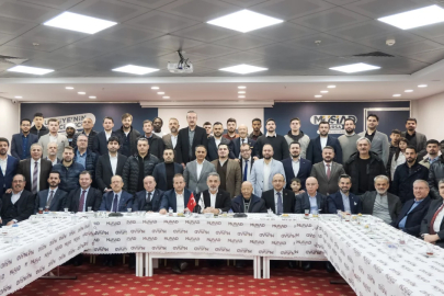 MÜSİAD Bursa'dan güçlü birlik mesajı