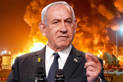 Netanyahu: Artık diğer ülkelerin de savaşa katılma zamanı geldi