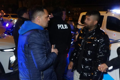 Polisten kaçan sürücüye 200 bin TL ceza